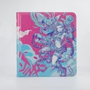 Mana Moon - Anarchy Girl! 12-Pocket Trading Card Album
