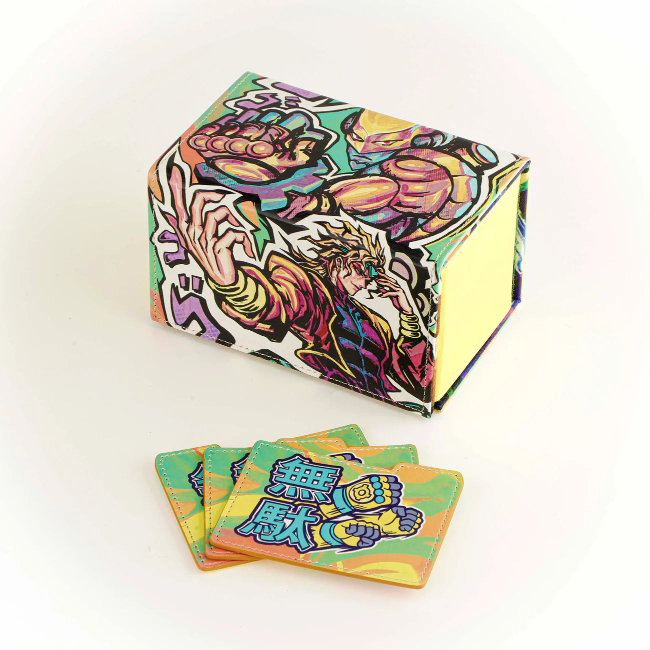 Mana Moon - Brando Dicewinder Deck Boxe
