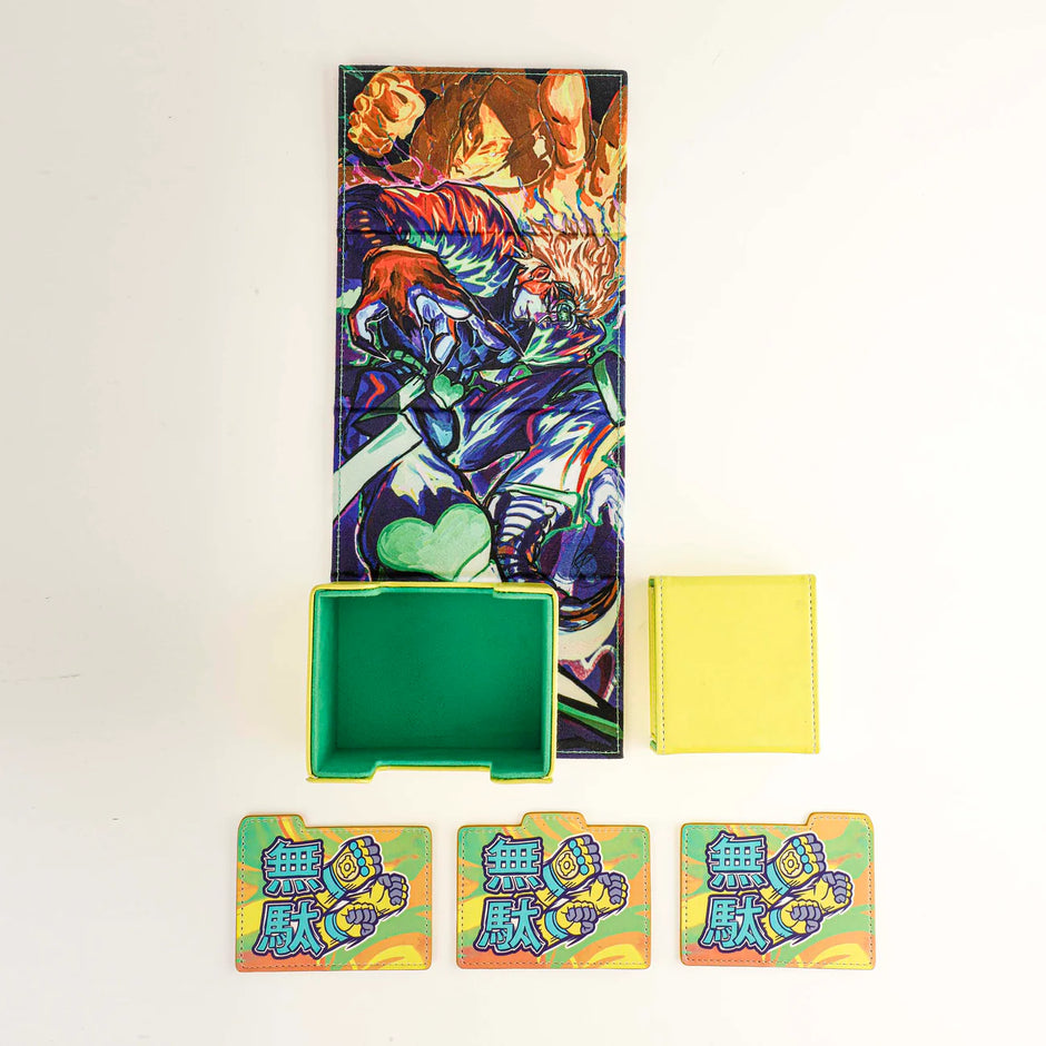 Mana Moon - Brando Dicewinder Deck Boxe