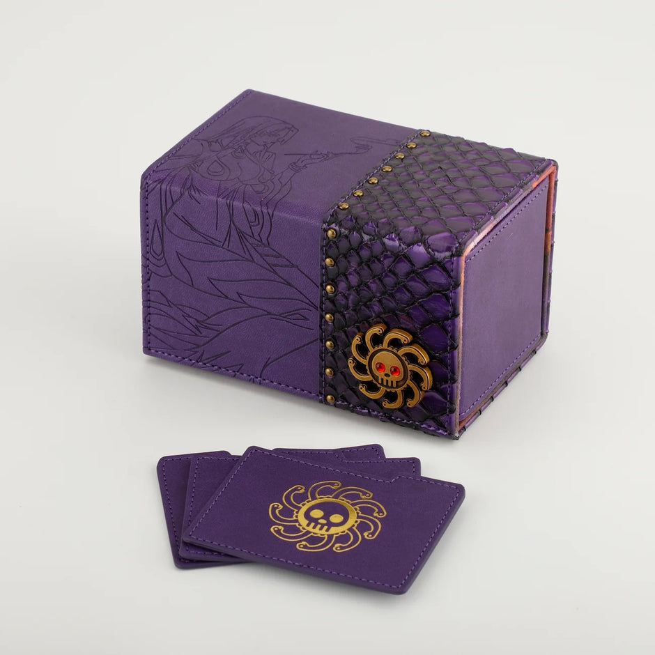 Mana Moon - Arboa Dicewinder Deck Box