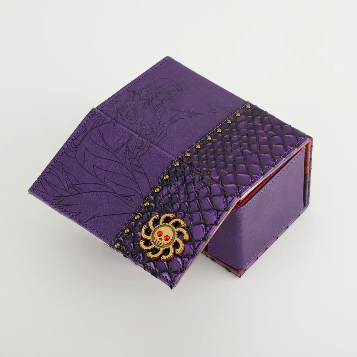 Mana Moon - Arboa Dicewinder Deck Box