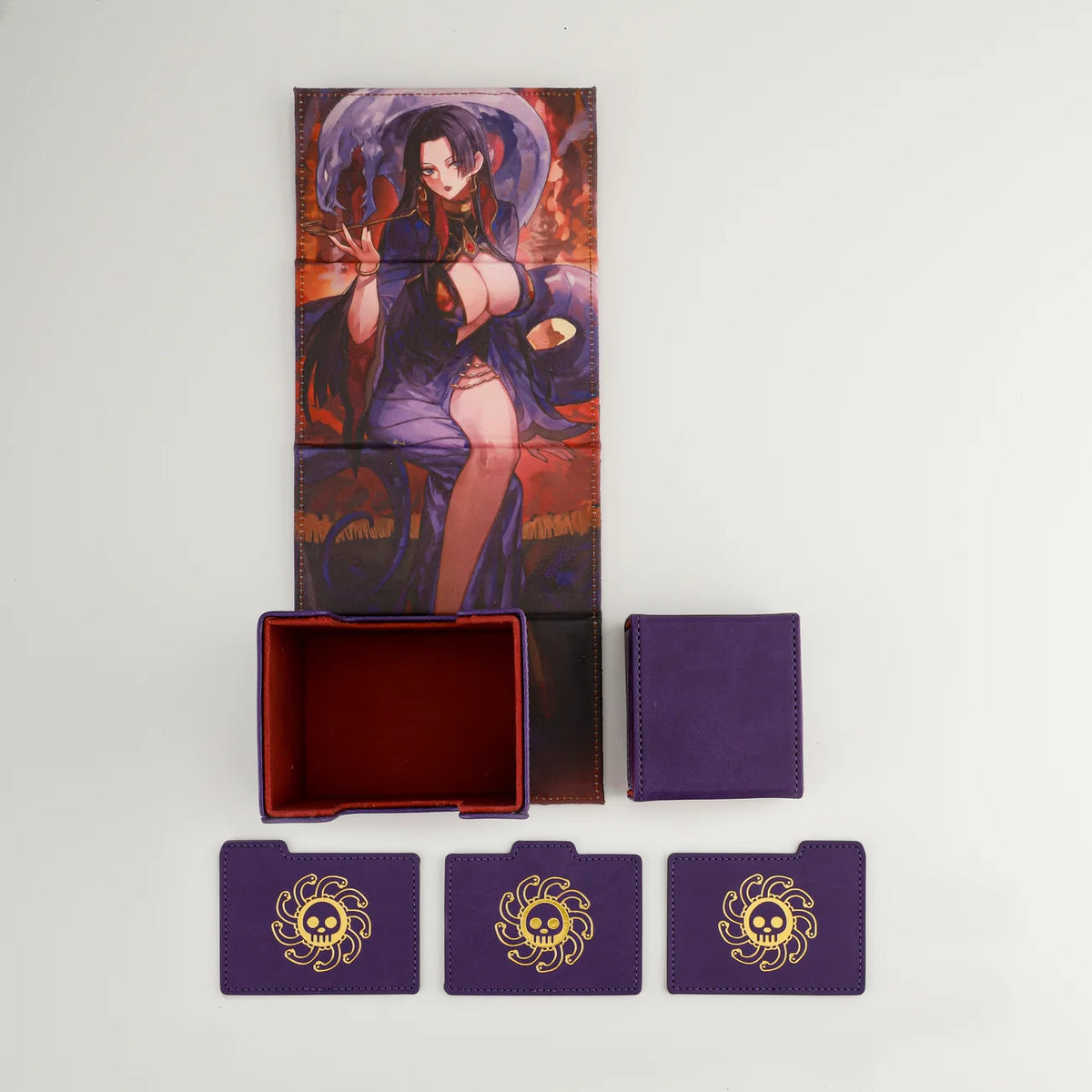 Mana Moon - Arboa Dicewinder Deck Box
