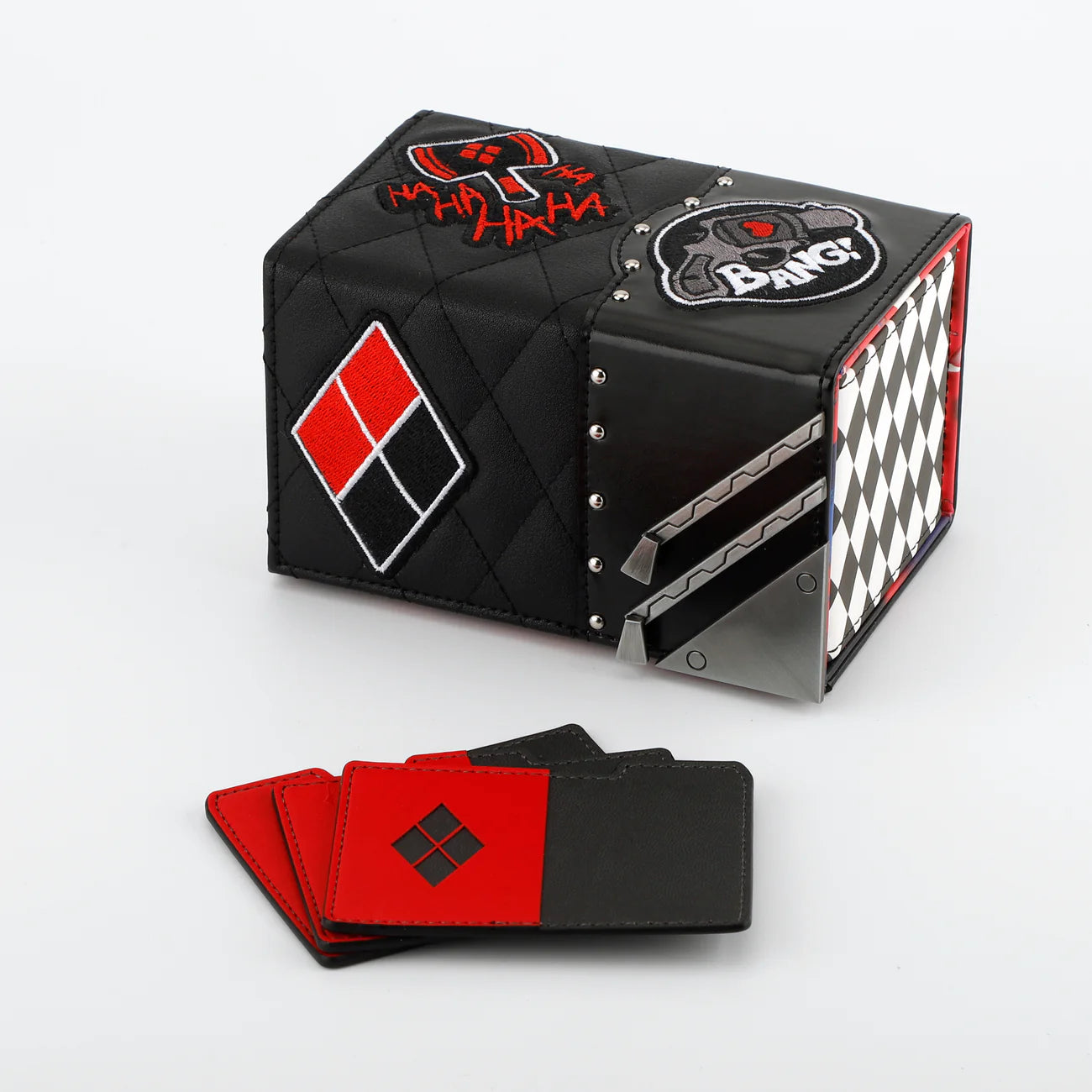 Mana Moon - Harleen Dicewinder Deck Box