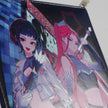 Mana Moon - Demon Huntrix 4-Pocket Trading Card Album