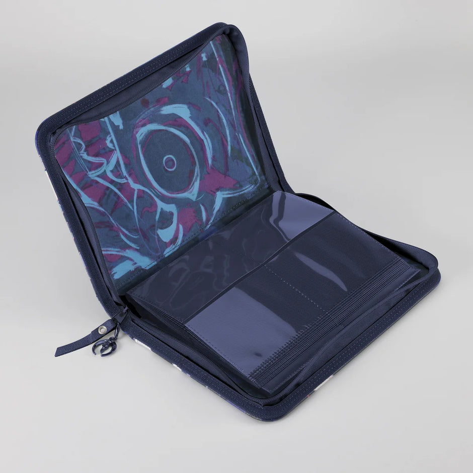 Mana Moon - Demon Huntrix 4-Pocket Trading Card Album