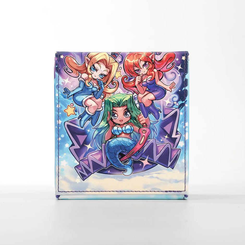 Mana Moon - Manga VOL2 - Chi Deck Box