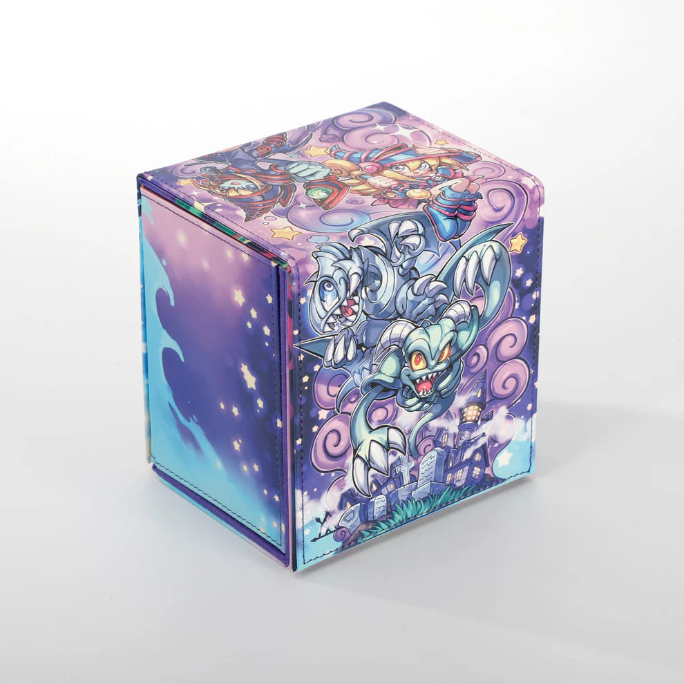 Mana Moon - Manga VOL2 - Chi Deck Box