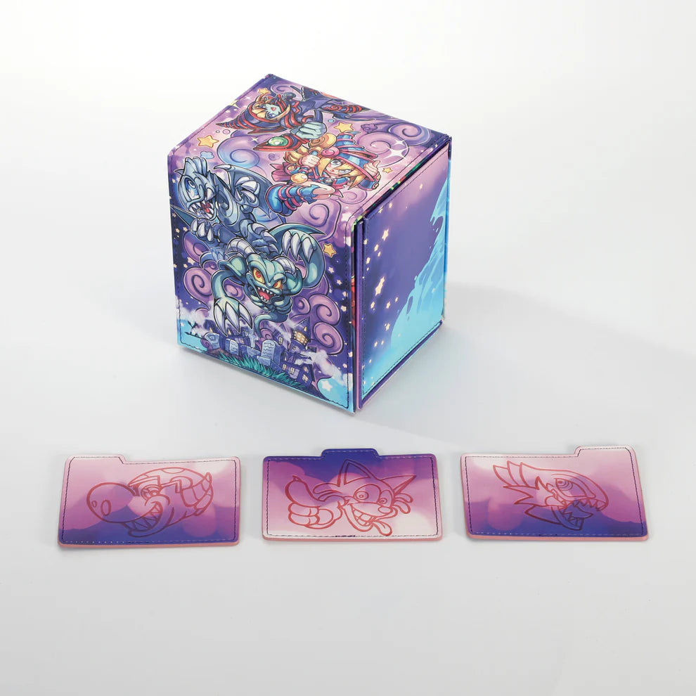 Mana Moon - Manga VOL2 - Chi Deck Box