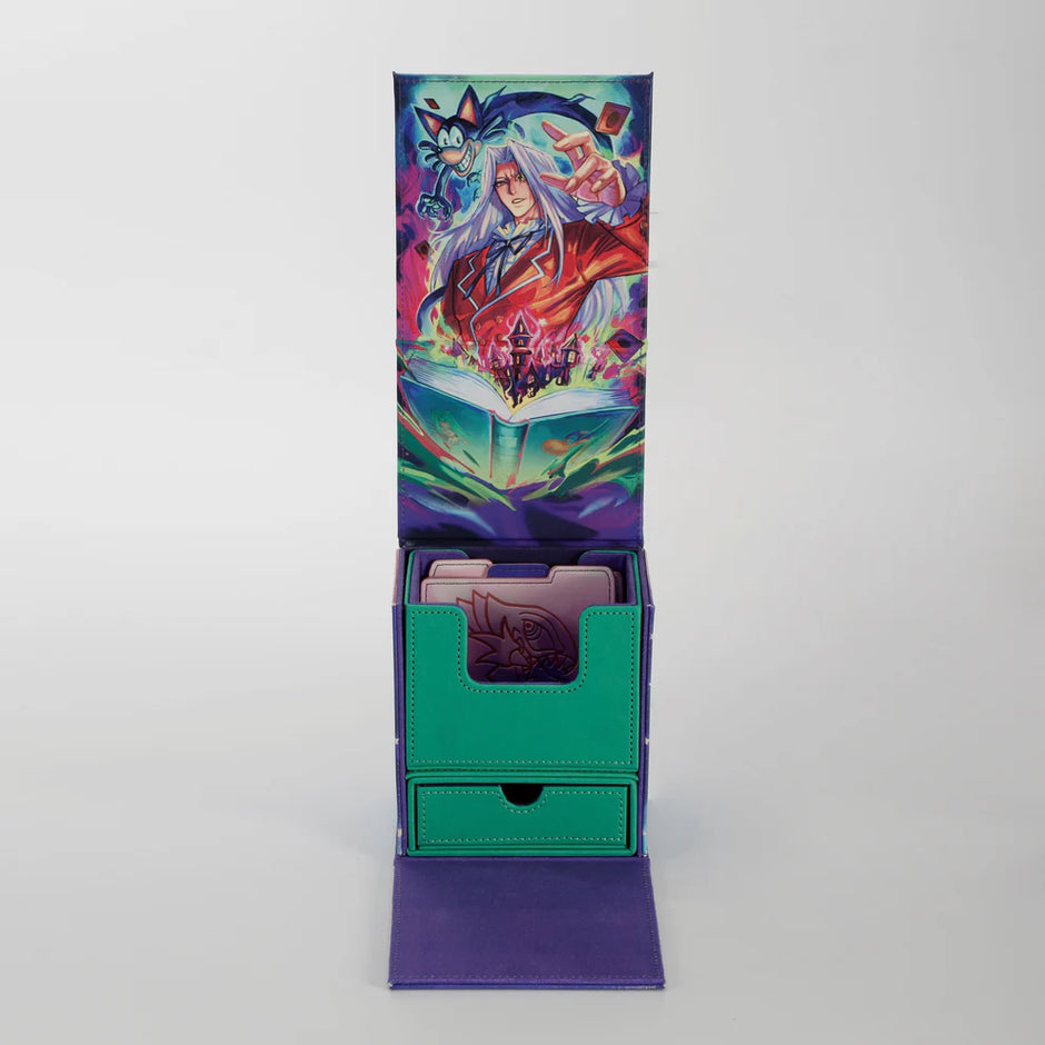 Mana Moon - Manga VOL2 - Chi Deck Box