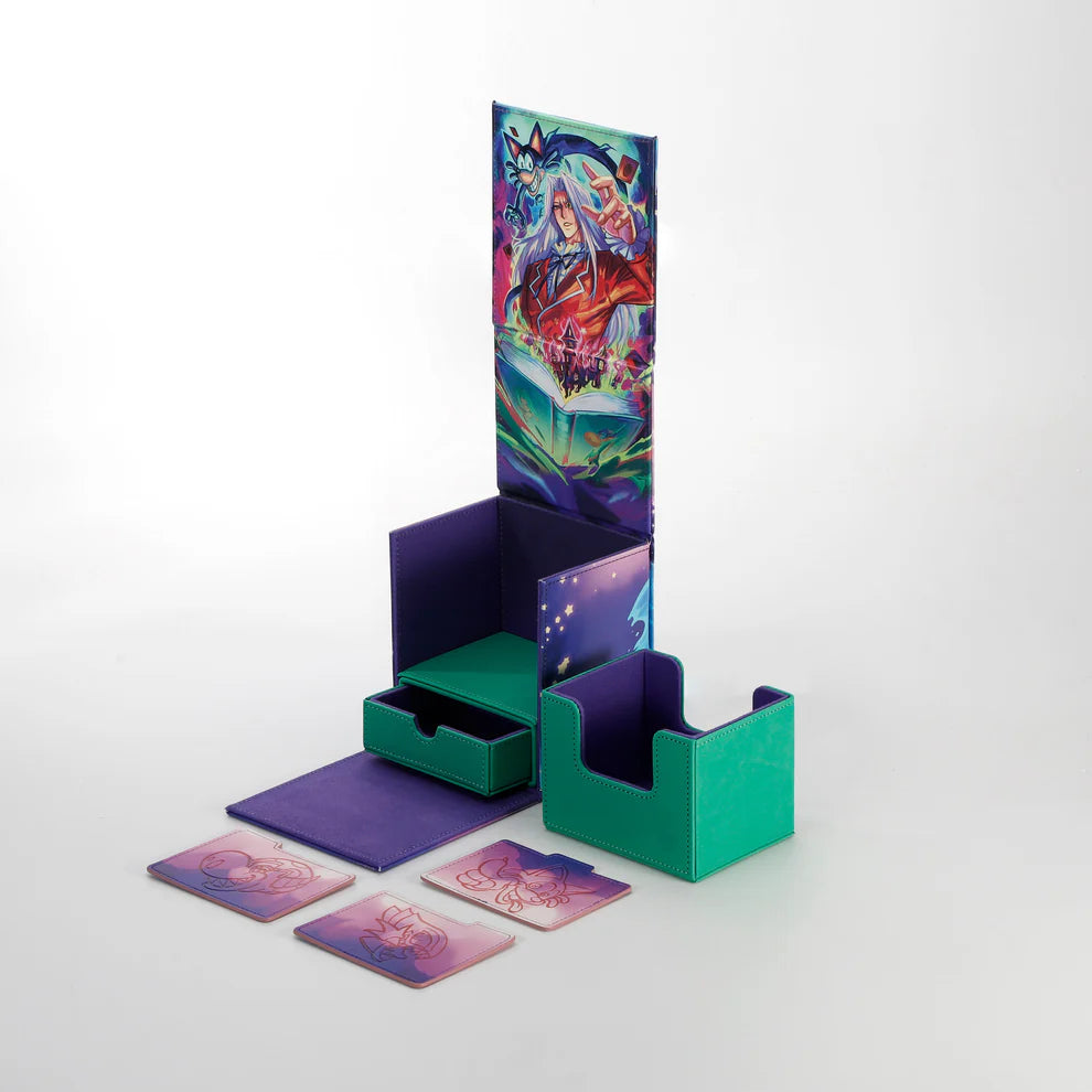 Mana Moon - Manga VOL2 - Chi Deck Box