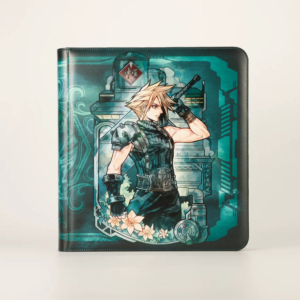 Midgar 12-Pocket Trading Card Album - Wave 2