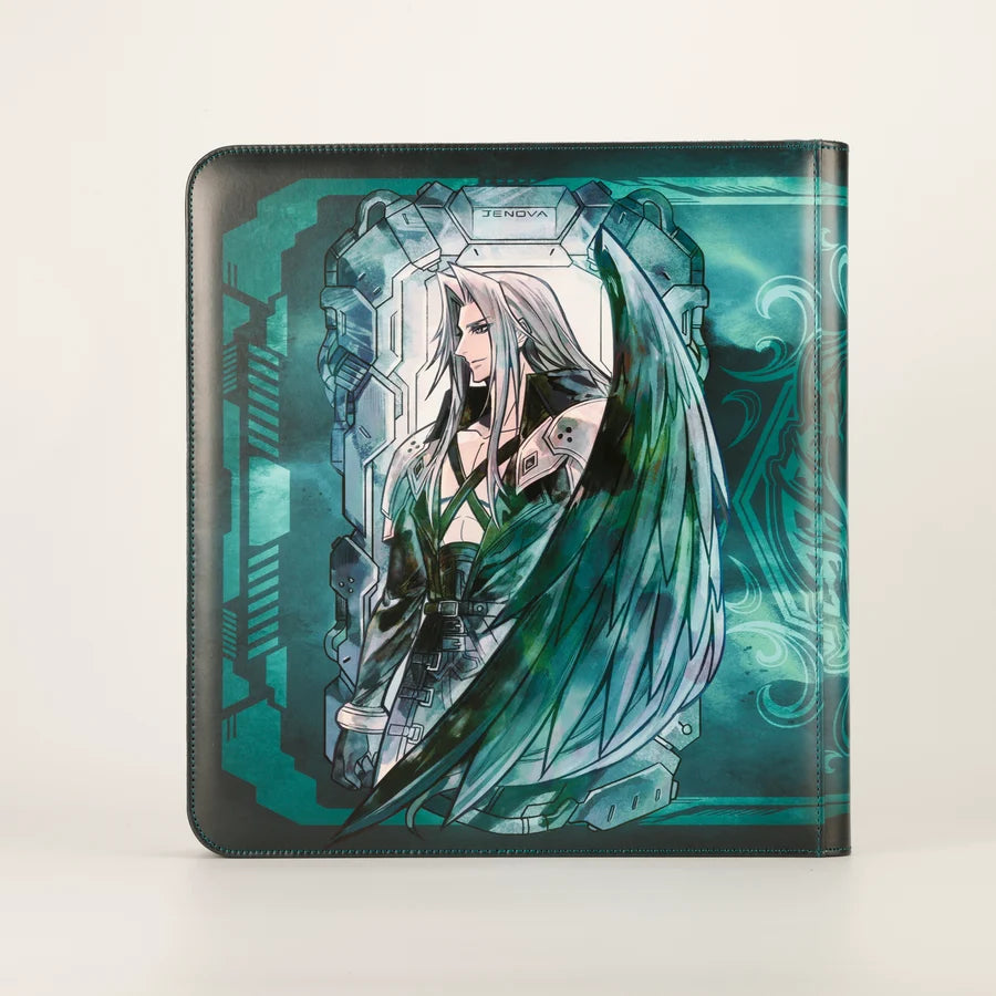 Midgar 12-Pocket Trading Card Album - Wave 2