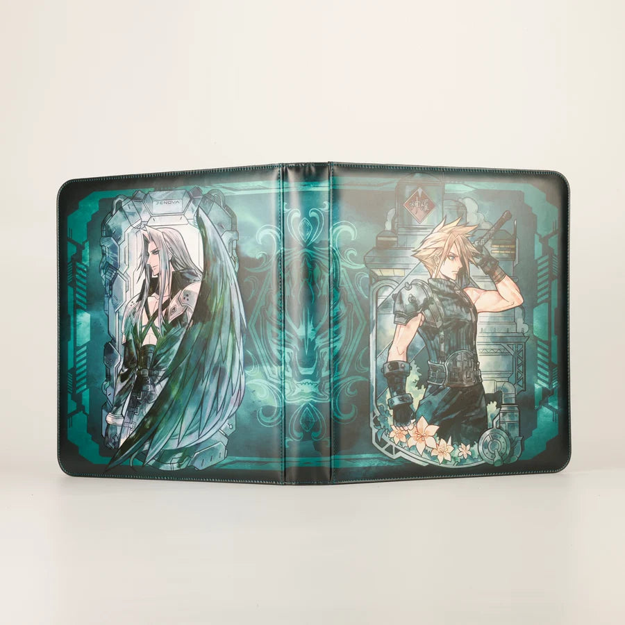 Midgar 12-Pocket Trading Card Album - Wave 2