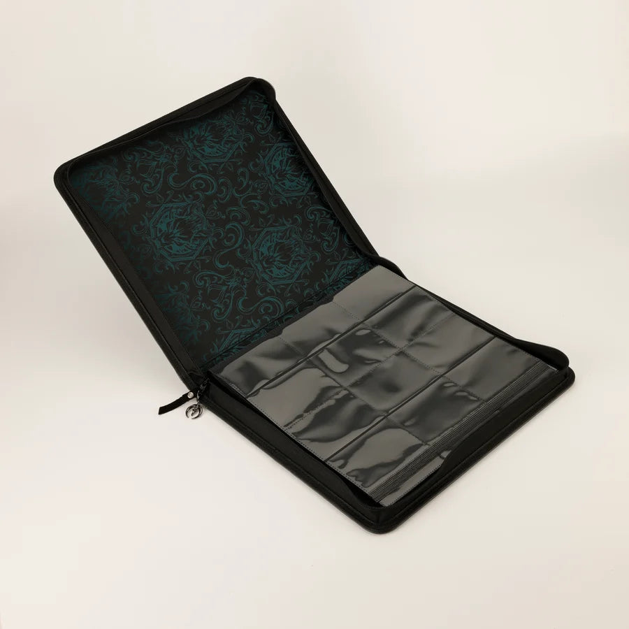 Midgar 12-Pocket Trading Card Album - Wave 2