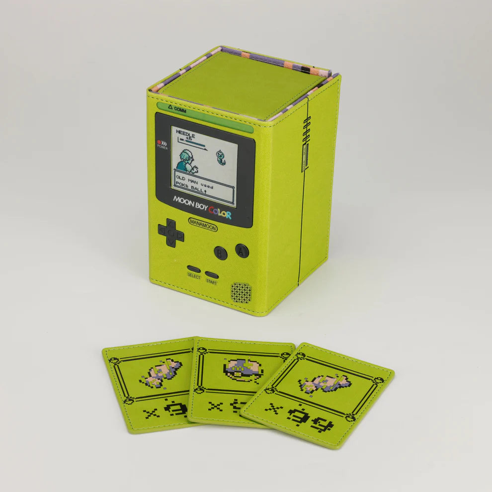 Mana Moon - MoonBoy Tower Deck Boxes (Kiwi)