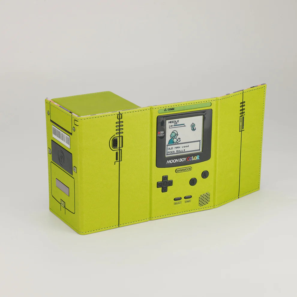 Mana Moon - MoonBoy Tower Deck Boxes (Kiwi)