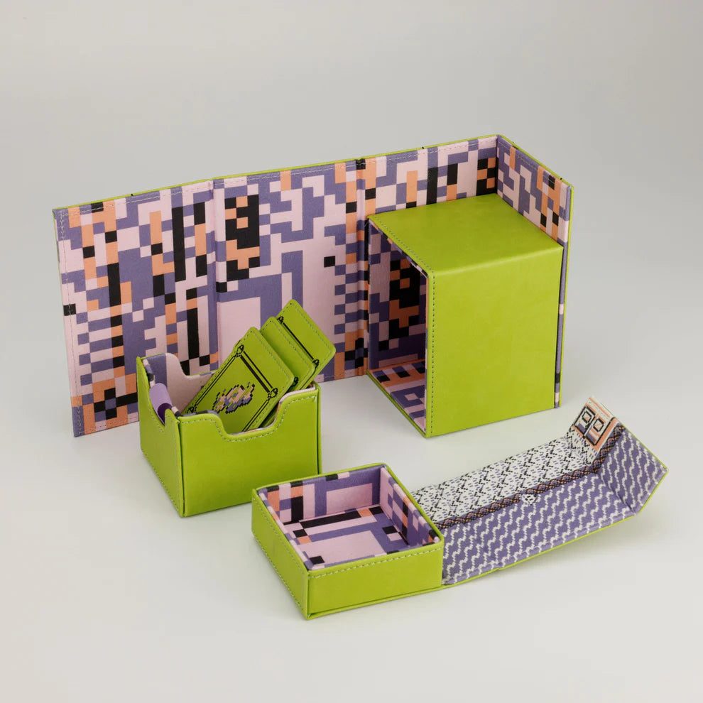 Mana Moon - MoonBoy Tower Deck Boxes (Kiwi)