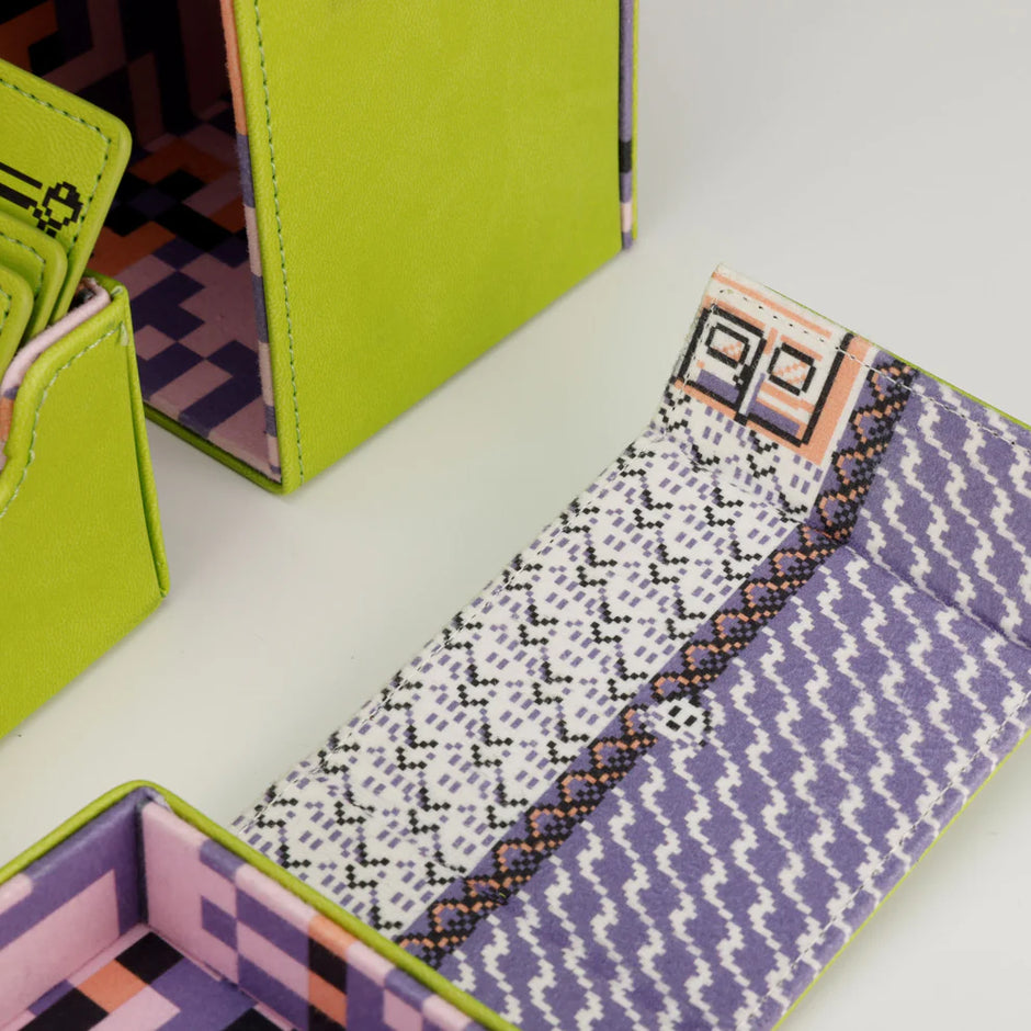 Mana Moon - MoonBoy Tower Deck Boxes (Kiwi)