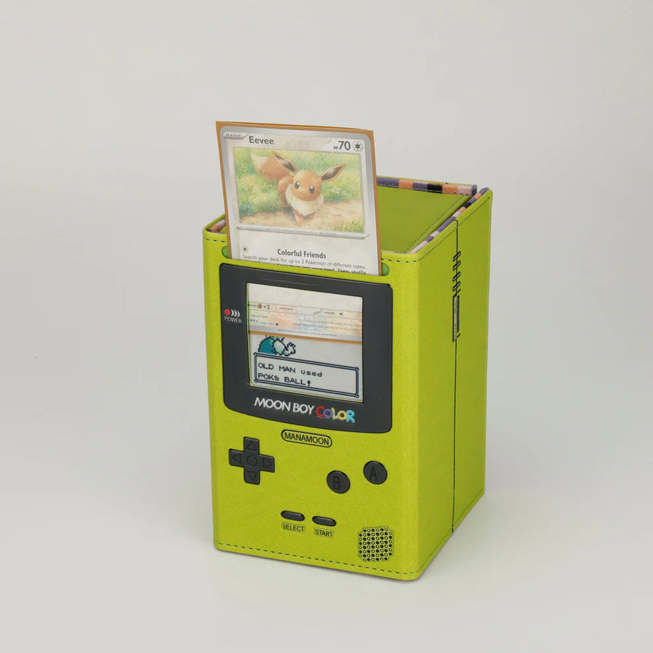 Mana Moon - MoonBoy Tower Deck Boxes (Kiwi)