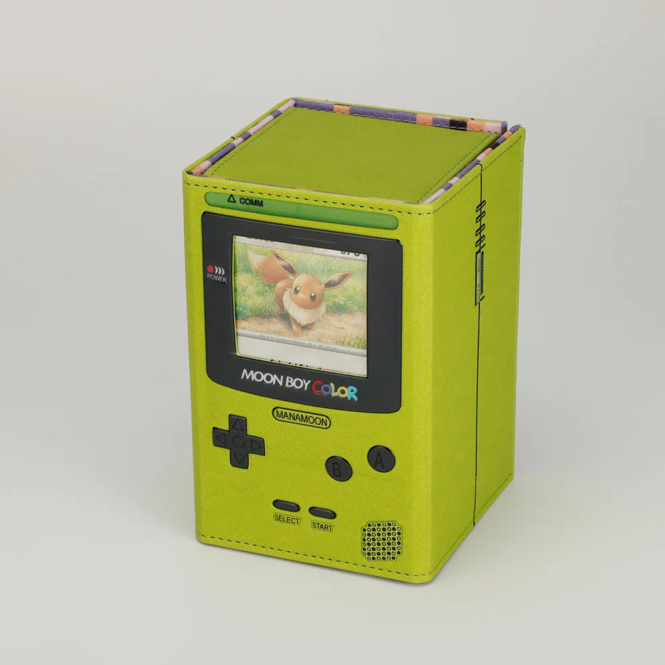 Mana Moon - MoonBoy Tower Deck Boxes (Kiwi)