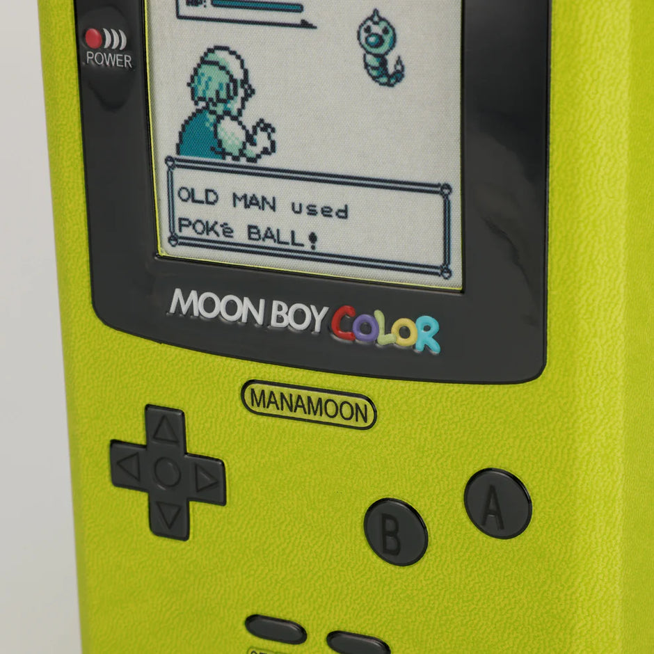 Mana Moon - MoonBoy Tower Deck Boxes (Kiwi)