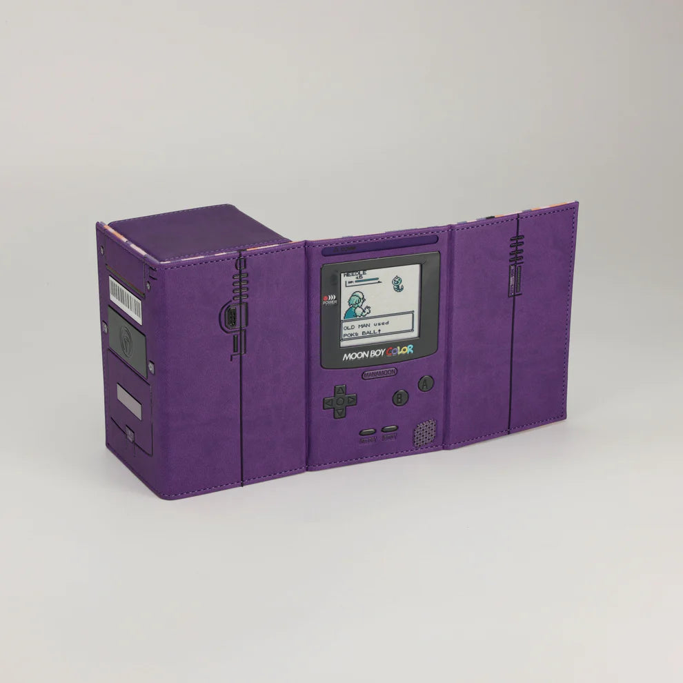 Mana Moon - MoonBoy Tower Deck Boxes (Grape)