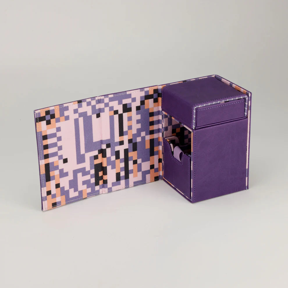 Mana Moon - MoonBoy Tower Deck Boxes (Grape)