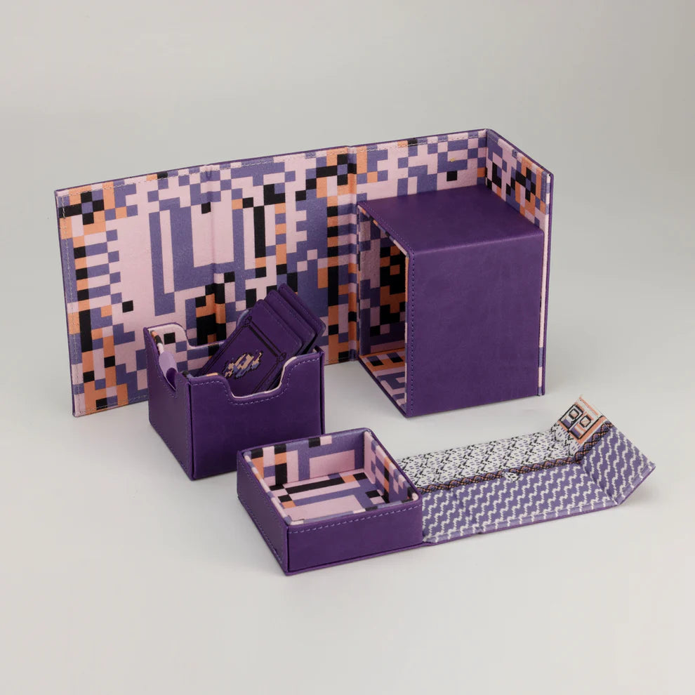 Mana Moon - MoonBoy Tower Deck Boxes (Grape)