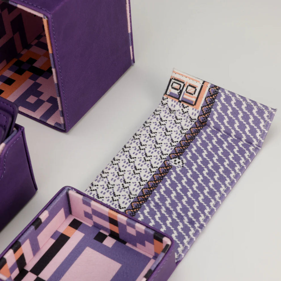 Mana Moon - MoonBoy Tower Deck Boxes (Grape)