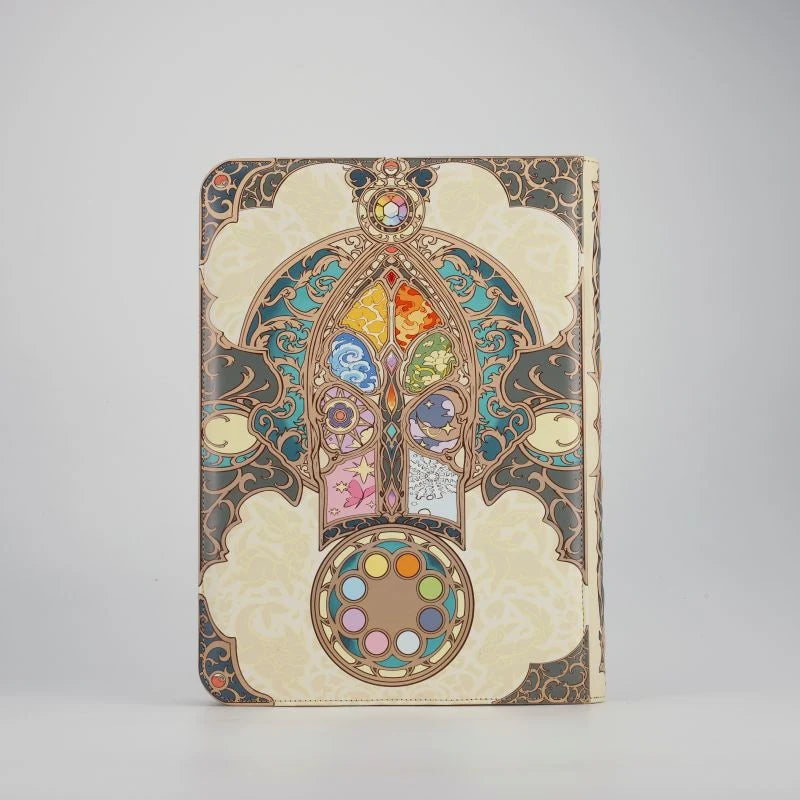 Mana Moon - Prismatic Beasts 9-Pocket Trading Card Album