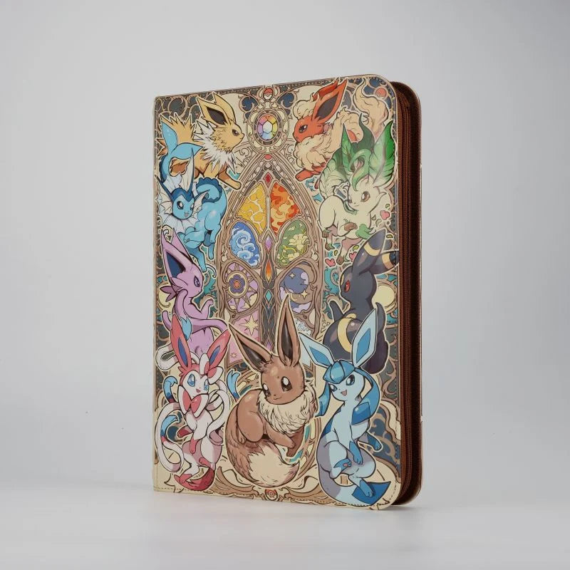 Mana Moon - Prismatic Beasts 9-Pocket Trading Card Album