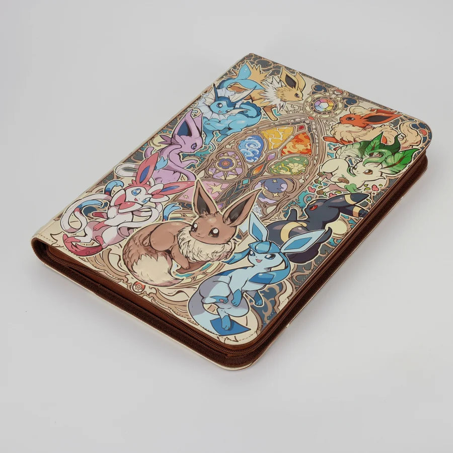 Mana Moon - Prismatic Beasts 9-Pocket Trading Card Album