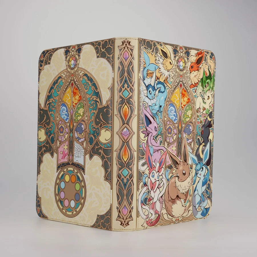Mana Moon - Prismatic Beasts 9-Pocket Trading Card Album