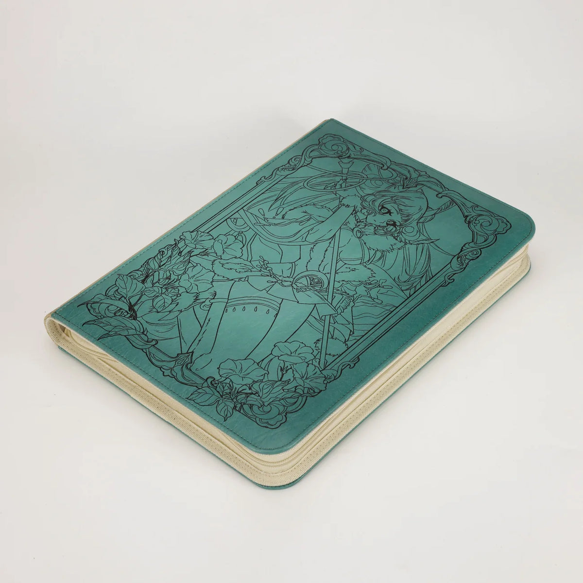 Mana Moon - Lunar Lantern 9-Pocket Trading Card Album