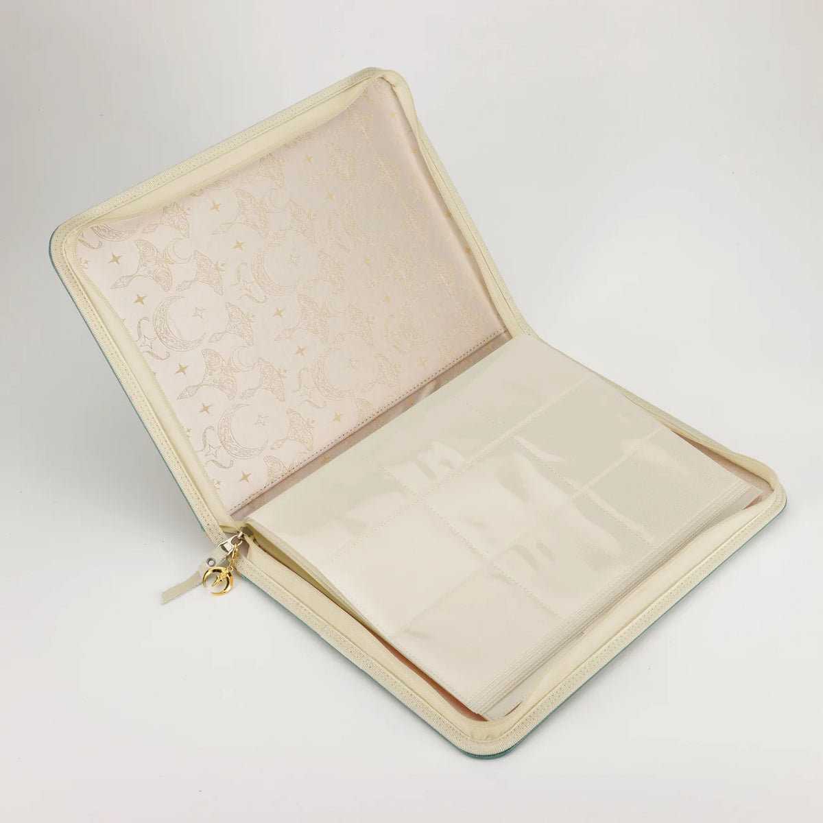 Mana Moon - Lunar Lantern 9-Pocket Trading Card Album