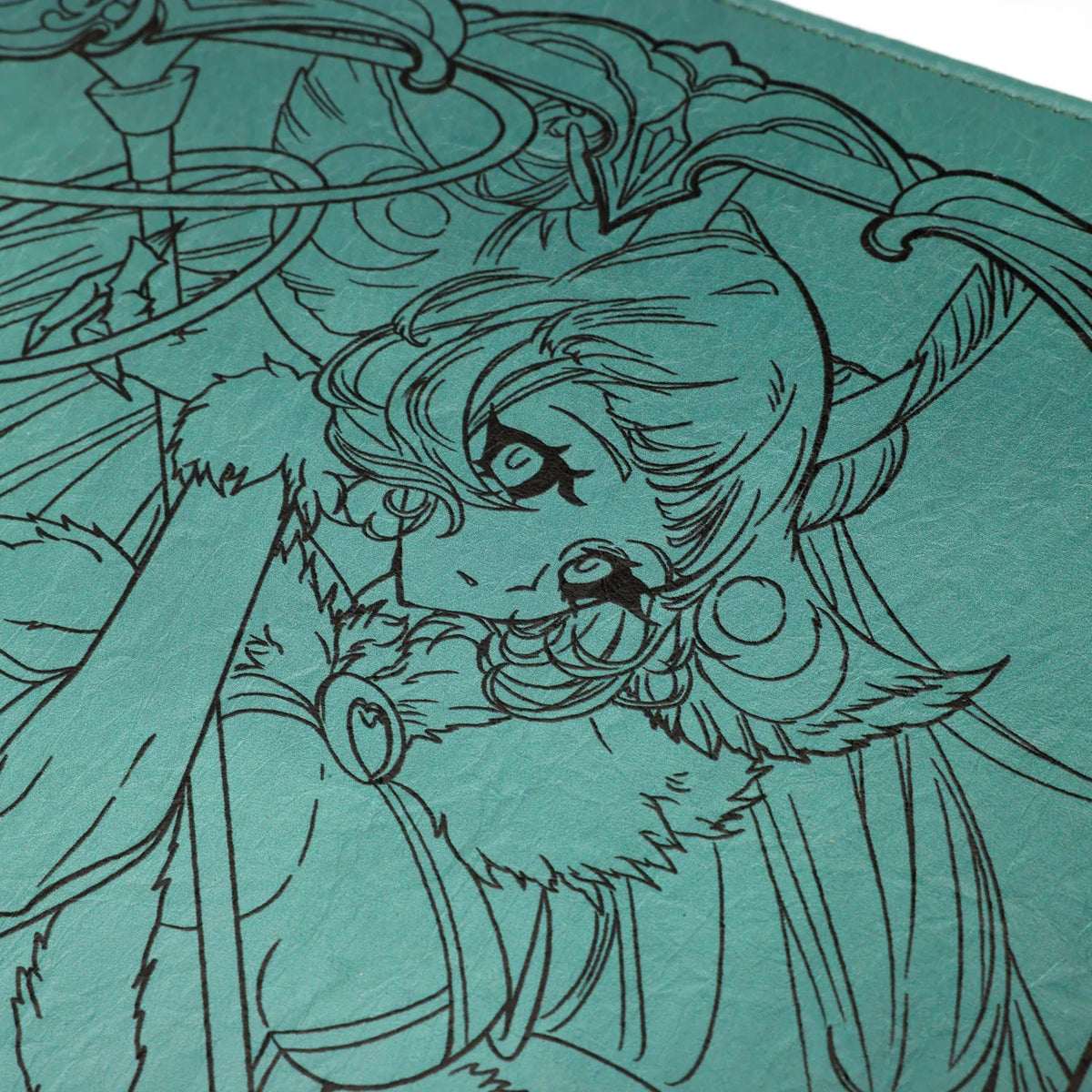 Mana Moon - Lunar Lantern 9-Pocket Trading Card Album