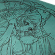Mana Moon - Lunar Lantern 9-Pocket Trading Card Album