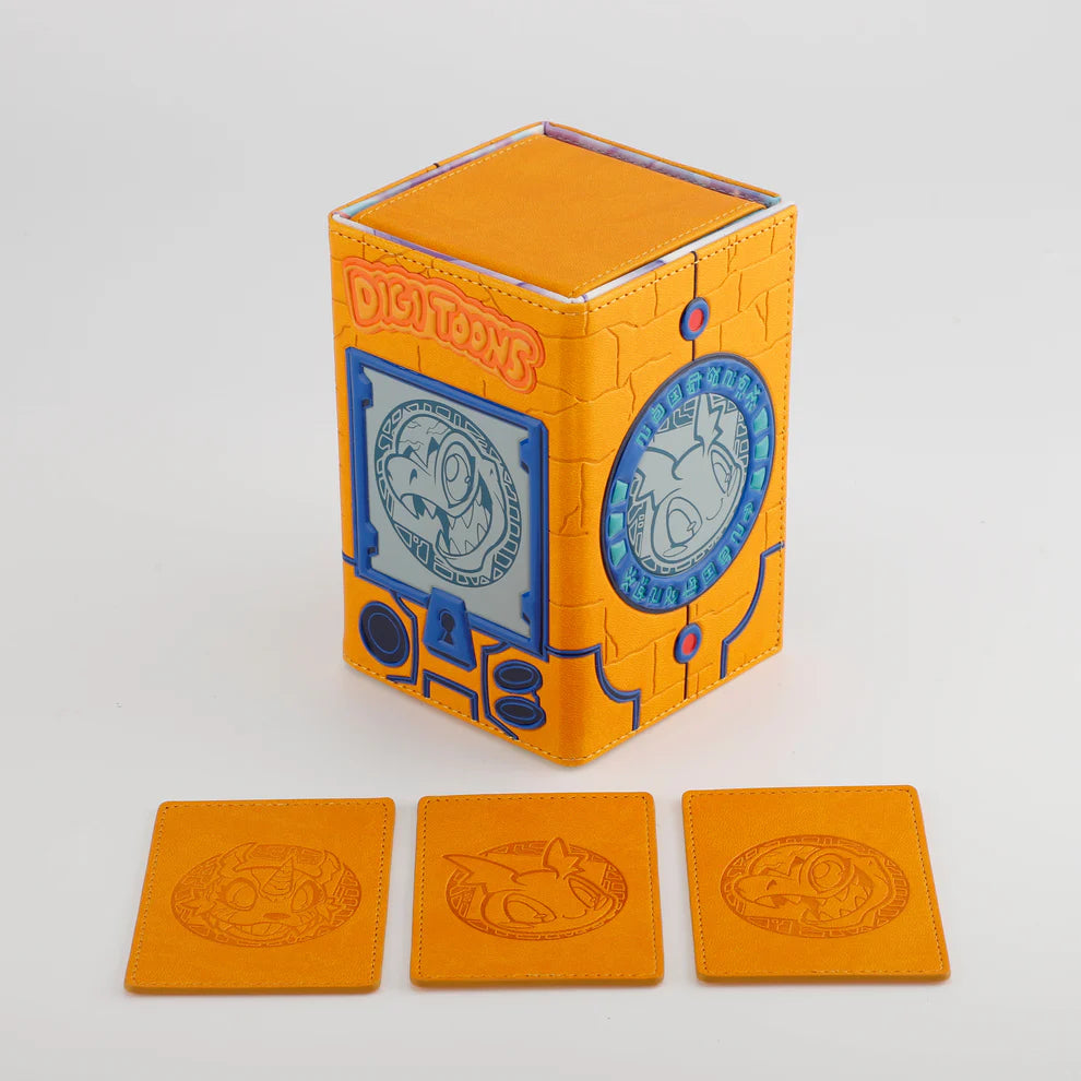 Mana Moon - Digitoons Tower Deck Box