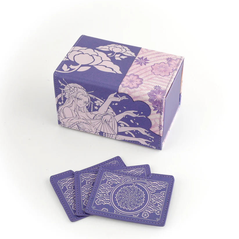 Mana Moon - Nico Dicewinder Deck Box