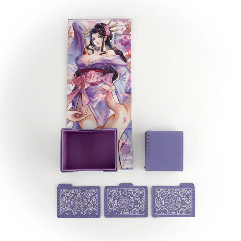 Mana Moon - Nico Dicewinder Deck Box