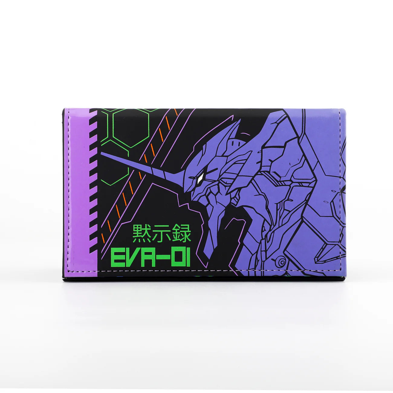 Mana Moon - Neon Strikers v2: NEON GLOW - Dicewinder Deck Box