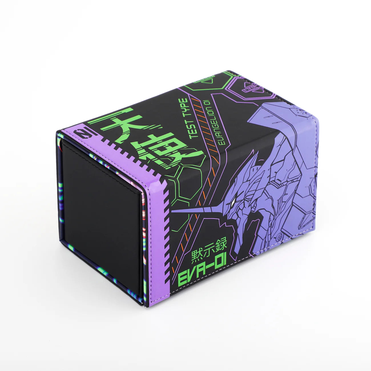 Mana Moon - Neon Strikers v2: NEON GLOW - Dicewinder Deck Box