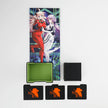 Mana Moon - Neon Strikers v2: NEON GLOW - Dicewinder Deck Box