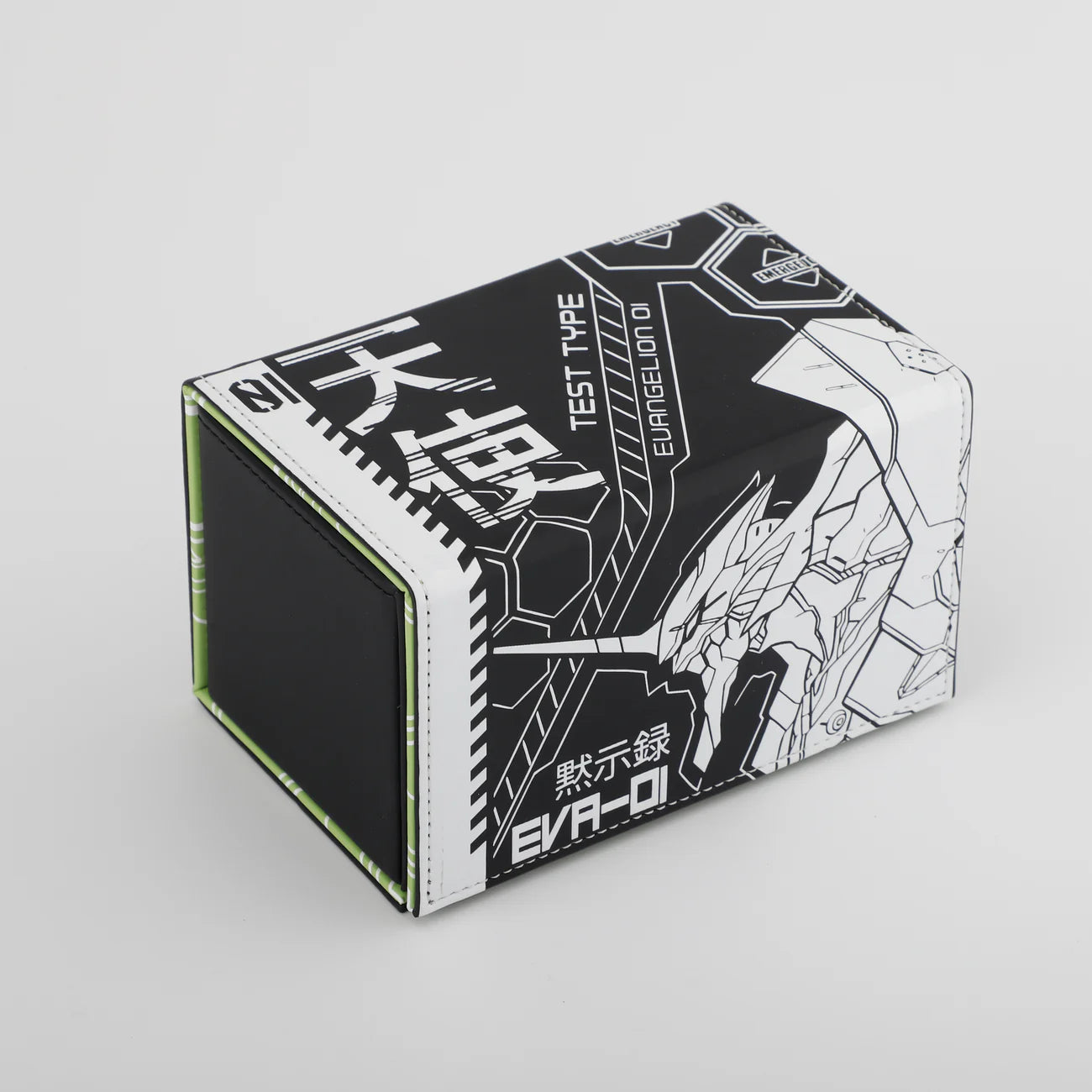Mana Moon - Neon Strikers v2: HI-GLOSS - Dicewinder Deck Box