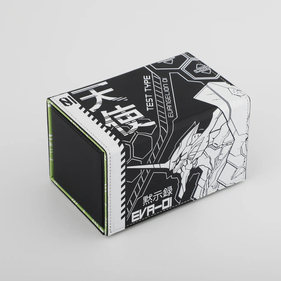 Mana Moon - Neon Strikers v2: HI-GLOSS - Dicewinder Deck Box