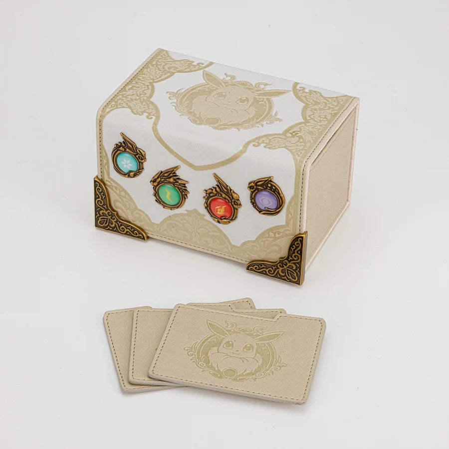 Mana Moon - Prismatic Beasts Dicewinder Deck Box