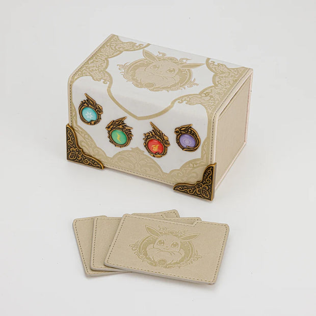 Mana Moon - Prismatic Beasts Dicewinder Deck Box