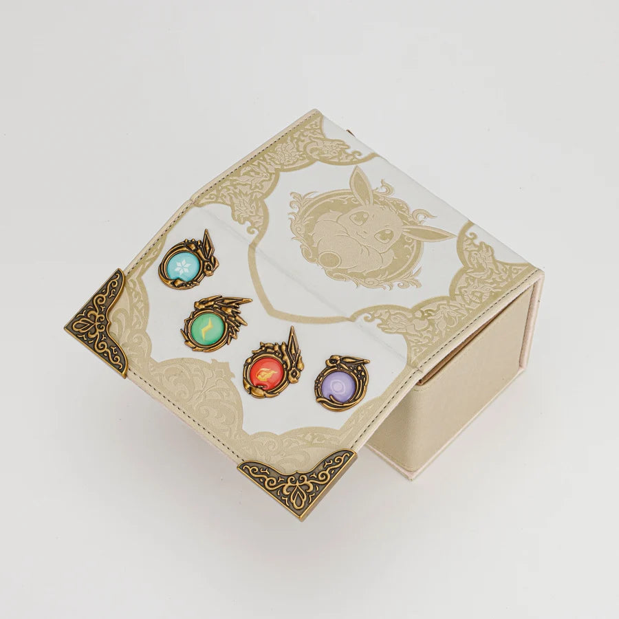 Mana Moon - Prismatic Beasts Dicewinder Deck Box