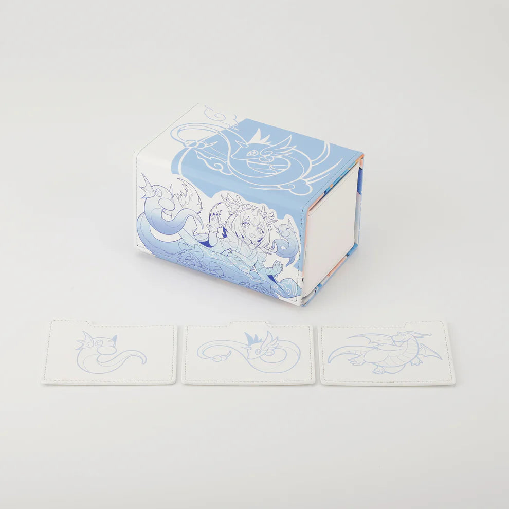 Mana Moon - Pokemaids Dicewinder Deck Boxes