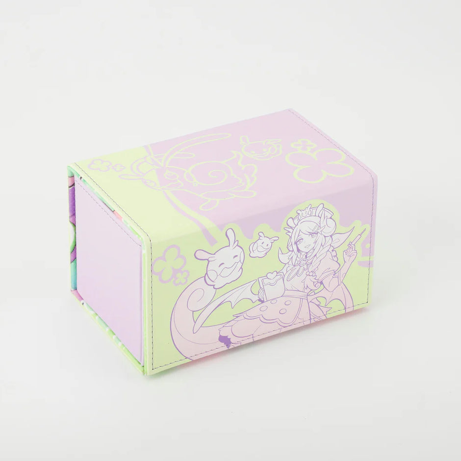 Mana Moon - Pokemaids Dicewinder Deck Boxes